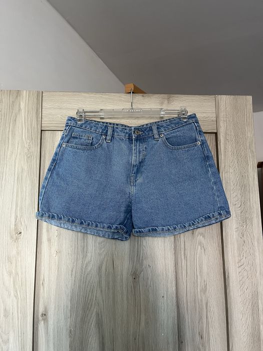 Szorty jeansowe spodenki M, 38