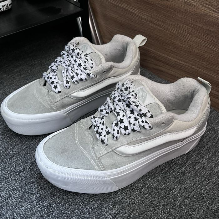 кеди vans високі 37