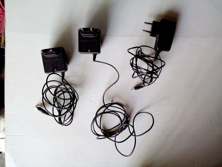 Vários artigos audiovisuais tecnológicos