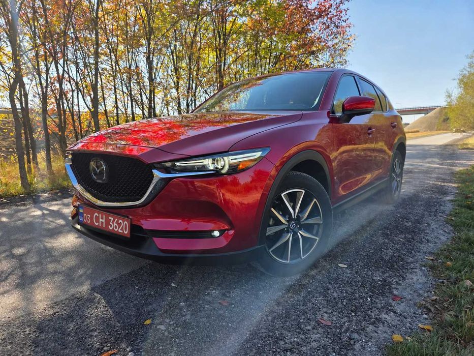 Mazda CX-5 Grand Touring