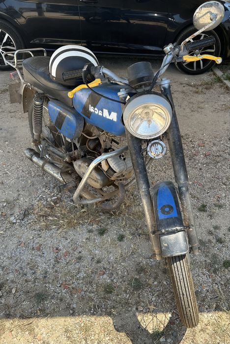 Zundapp Macal 1978
