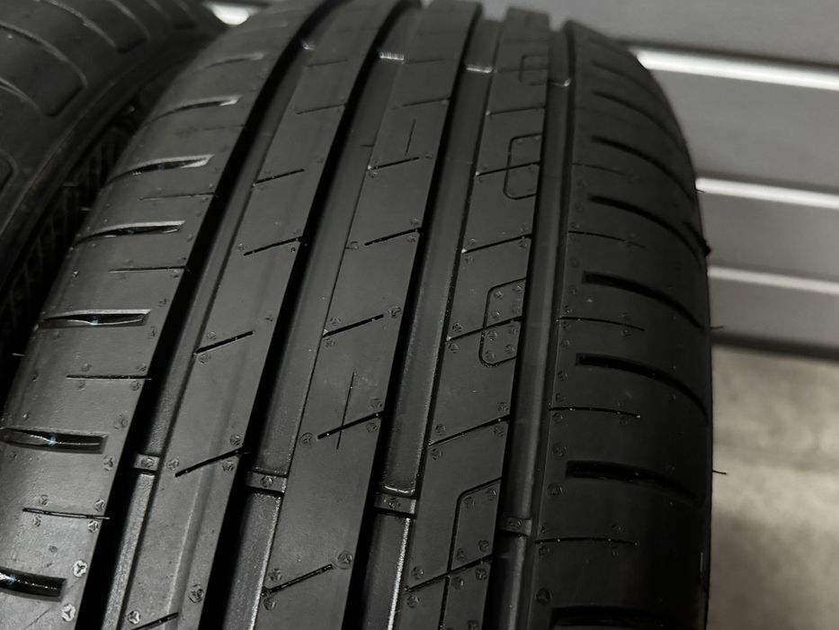 NOWE 205/55/17 Goodyear 2025r opony letnie komplet