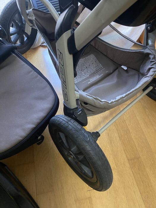 Carrinho Trio Active 3 Top Chicco