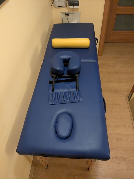 Kozetka do masażu body fit