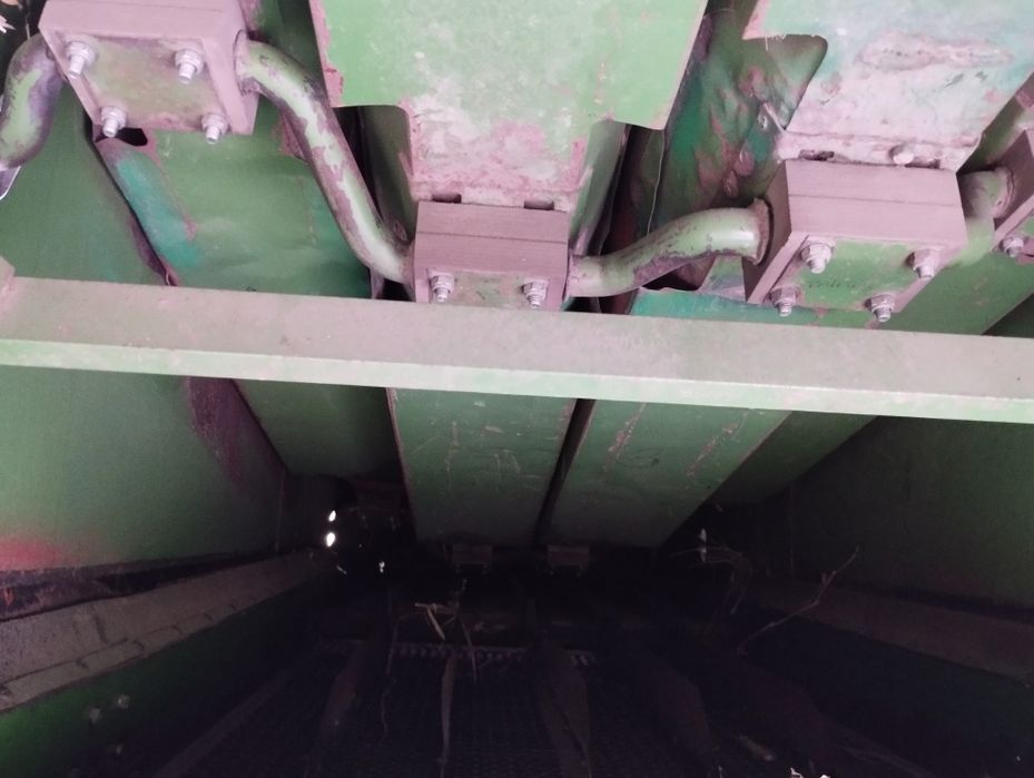 Комбайн Джон Дір 960 John Deere