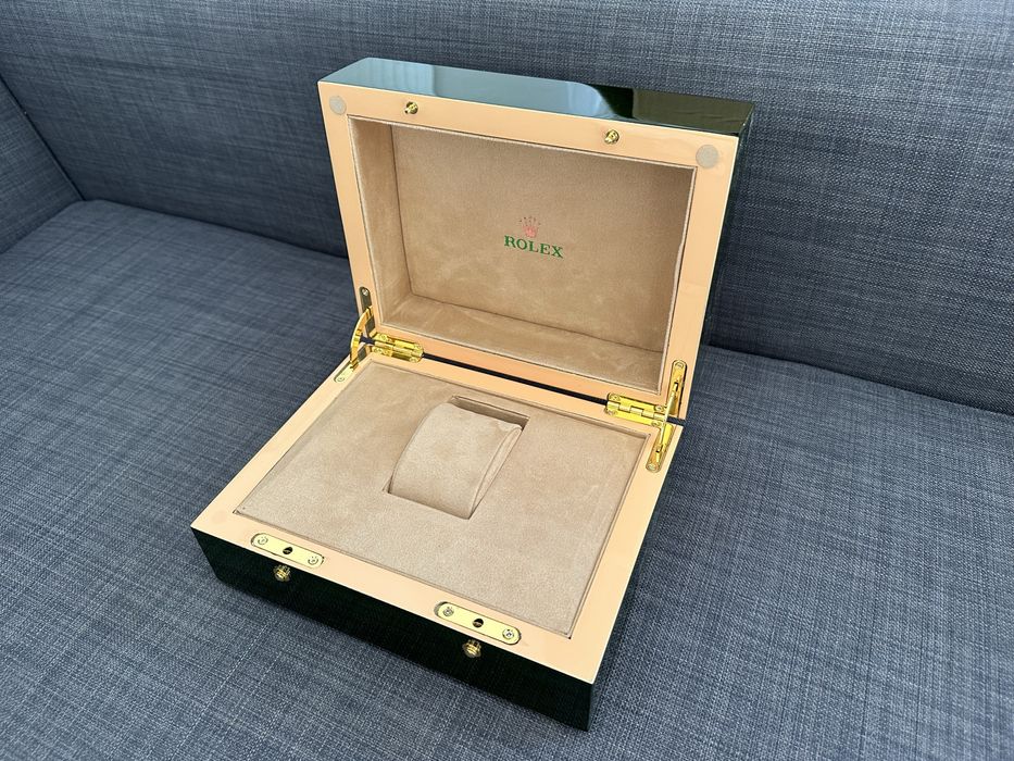 Rolex pudełko  na zegarek