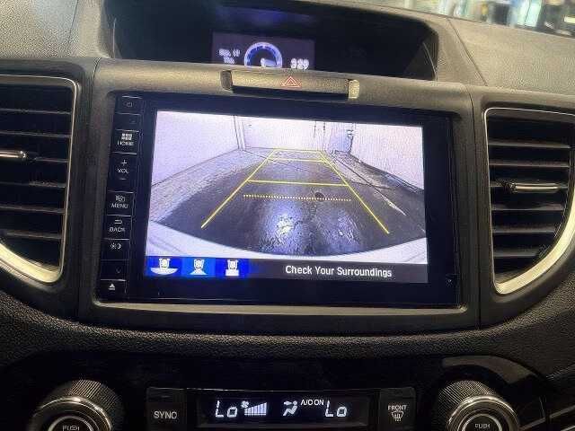 2015 Honda CR-V Touring