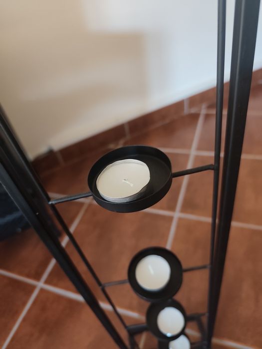 Suporte de velas