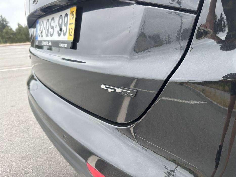 Kia Ceed GTLine 2015