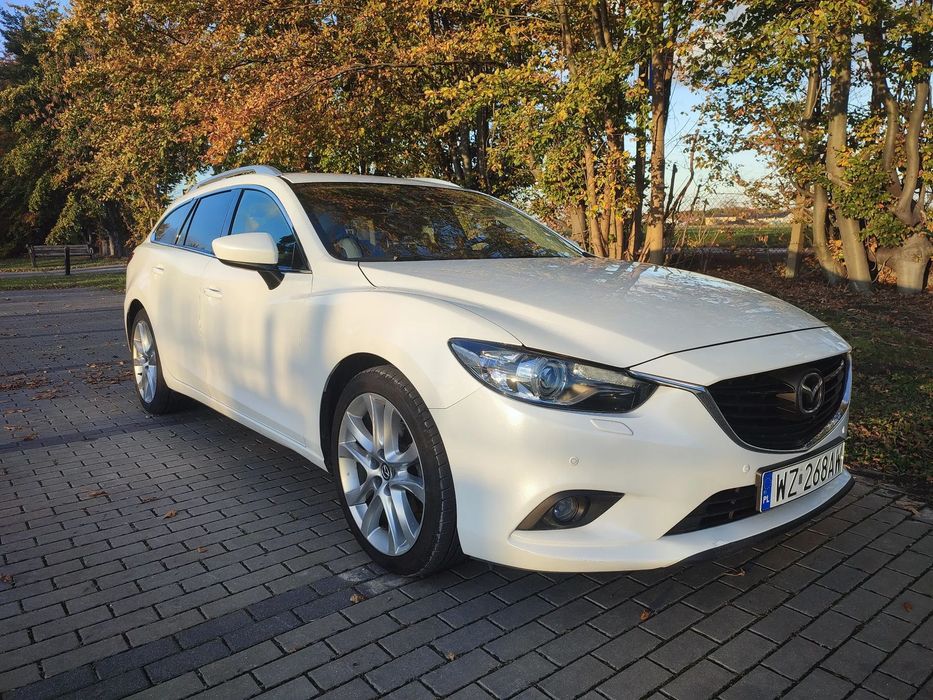 Mazda 6