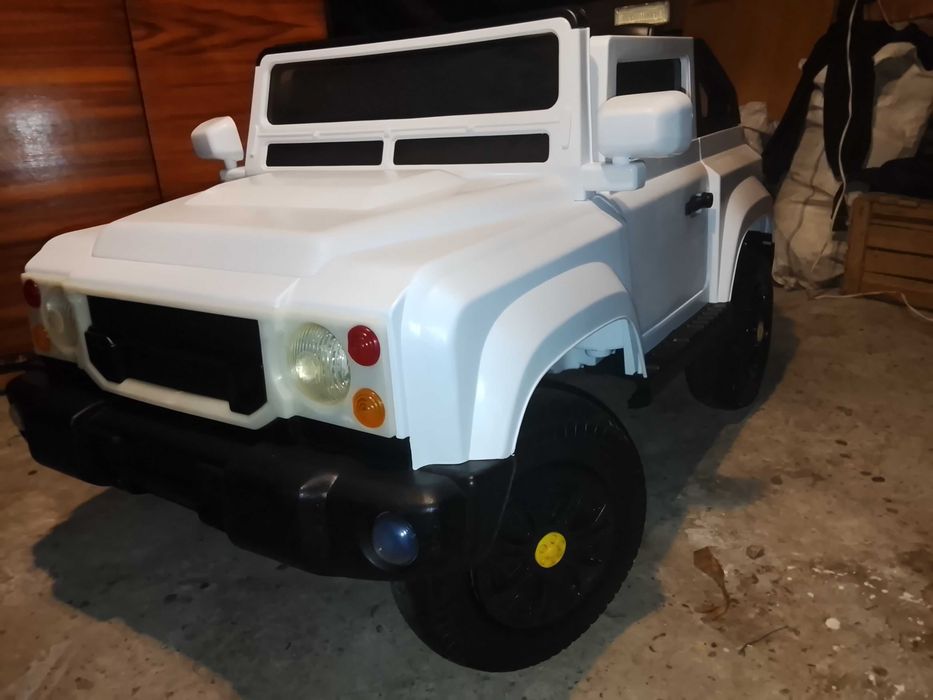 Дитячий електромобіль Off Road