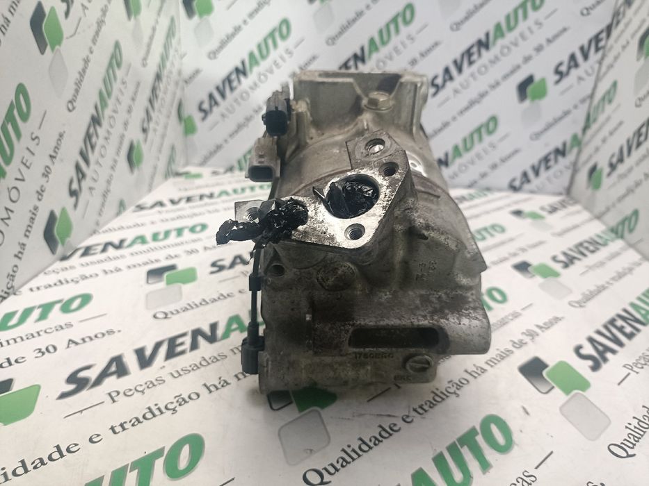Compressor AC RENAULT Megane IV (B9A/M_)
