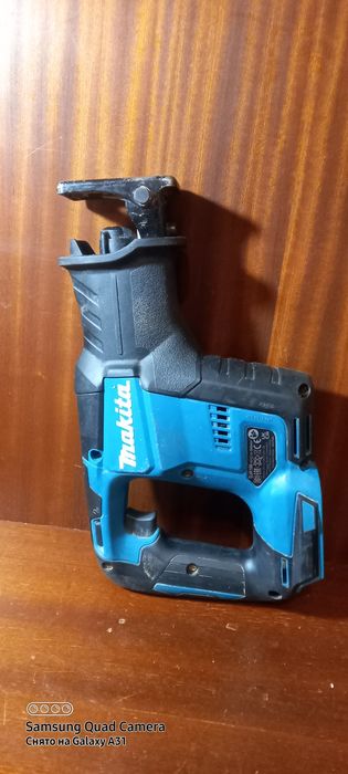 Makita djr 188 сабельная пила