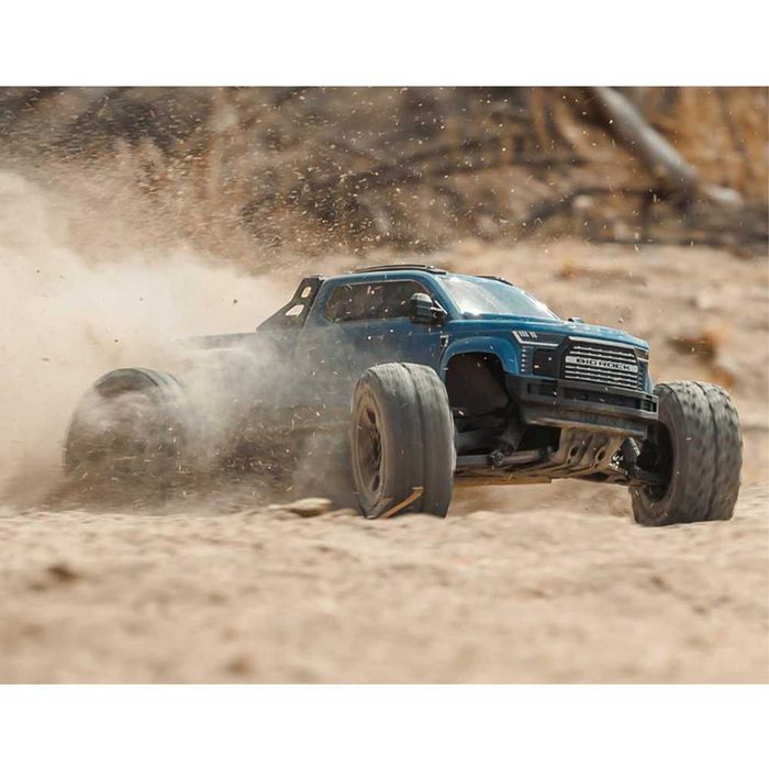 Arrma Big Rock 4X4 V4 223S DSC 1/10 RTR Brushless 4WD Monster Truck