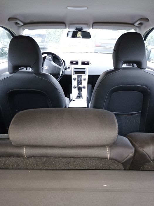 VOLVO V50 2011r. 1.6 drive
