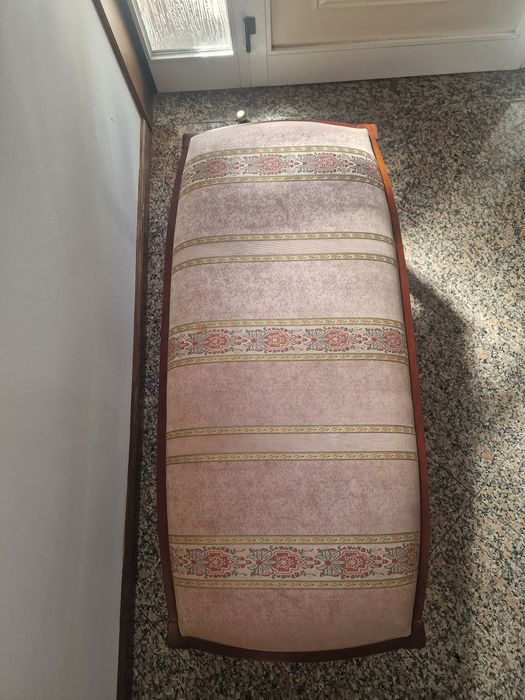 Chaise longue madeira cerejeira