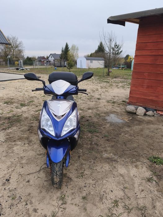 Skuter Romet 50 zadbany rxl4