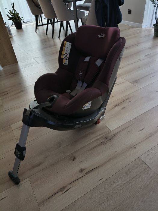 Fotelik samochodowy britax römer