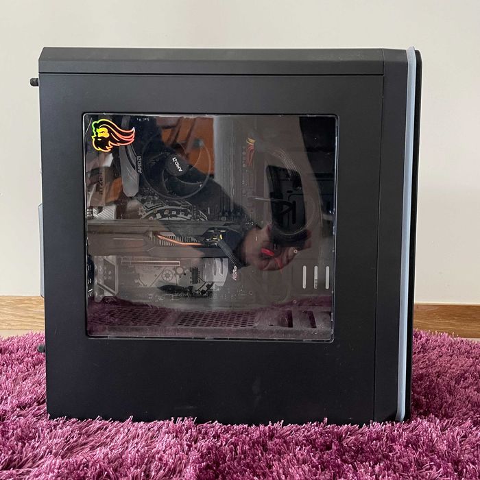 PC Gaming Ryzen 5 1050Ti