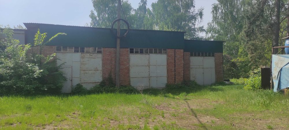 Продажа производственных помещений 800 м2 на Залютинской, 8