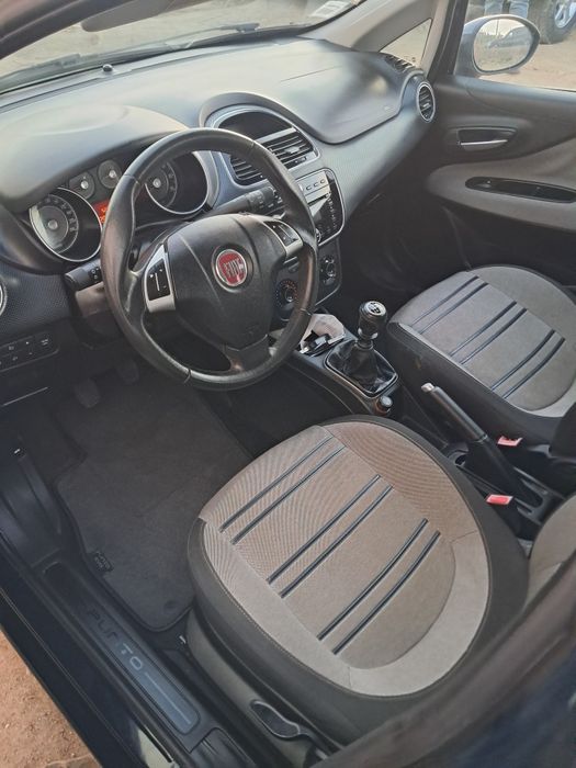 Fiat punto 1.2 evo