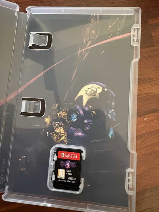 Bayonetta 3 – Nintendo Switch