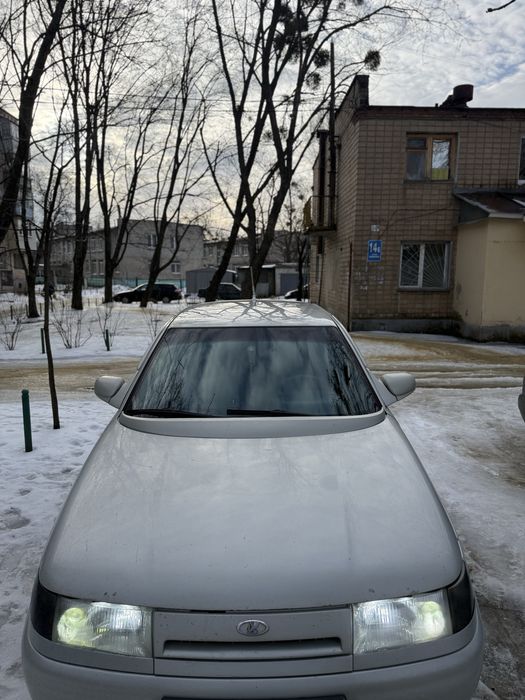 Обменяю ваз 2110