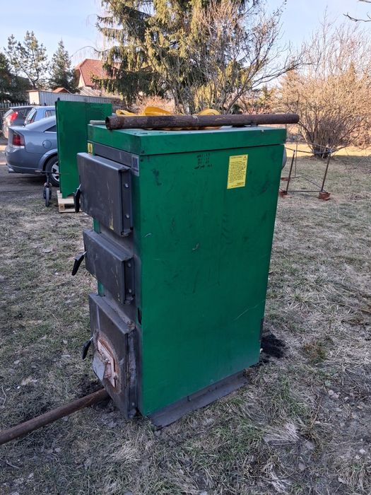 Piec kopciuch/pellet 25KW części