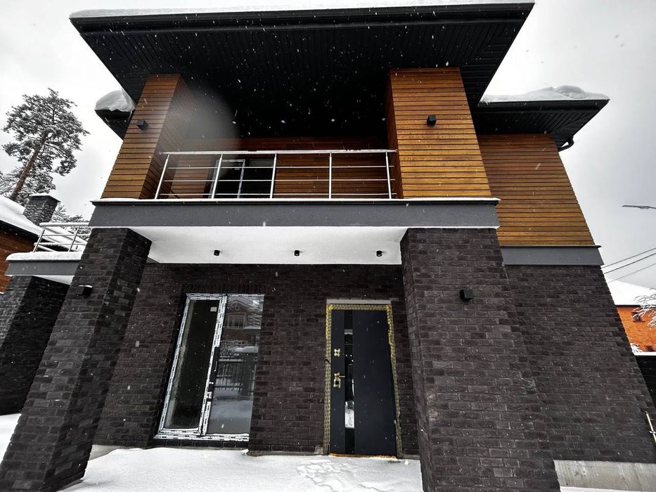 Сучасний будинок у стилі Luxury