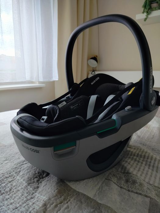 Fotelik Maxi Cosi Coral 360