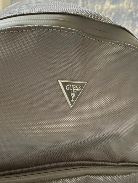 Mochila Guess Original – Nova, Nunca Usada