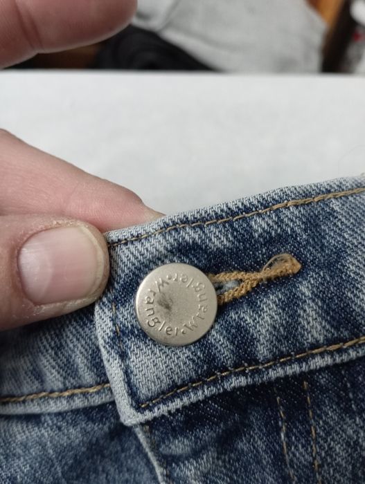 Spodnie Wrangler męskie .