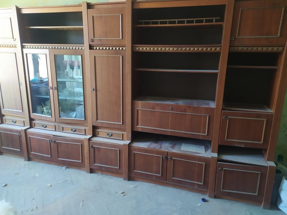 Стенка отдам бесплатно