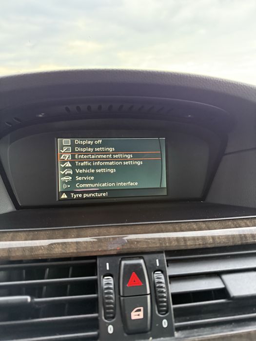 E61 525d m57n 2005 року