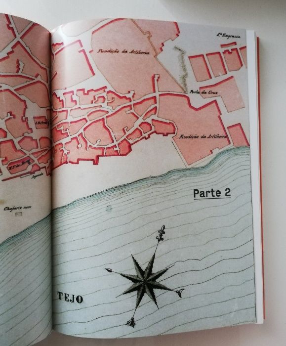 Livro "Debaixo dos Nossos Pés" - Museu de Lisboa