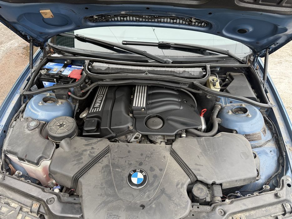 Продам бмв е46 рестайлинг