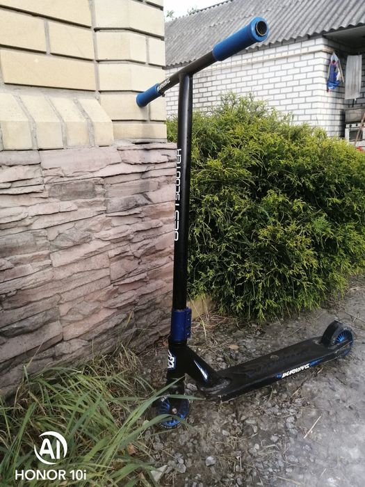 Самокат трюковий Best Scooter ABEC 9