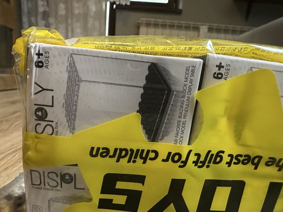 Gabloty kompatybilne do lego