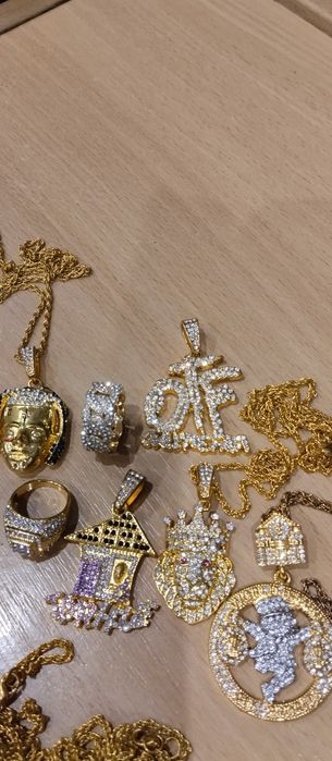 АКЦИЯ Кубинский Rap, y2k drill, sk8