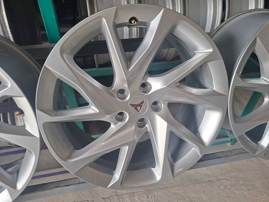 Диски Купра Сіат 5/112 R18 8J ET40 Cupra Seat .