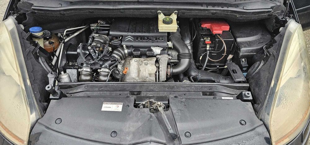 Citroen C4 Grand Picasso Exclusive 1.6 HDI CMP6 05/2007