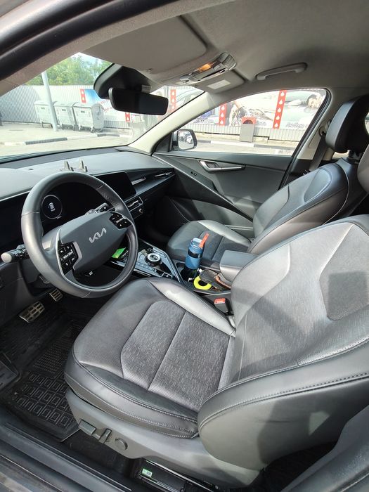 Продам електромобіль Kia Niro 2023 Запас ходу 450 км