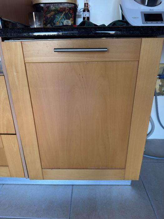 Máquina de Lavar Loiça de encastrar INDESIT  DI 620 A