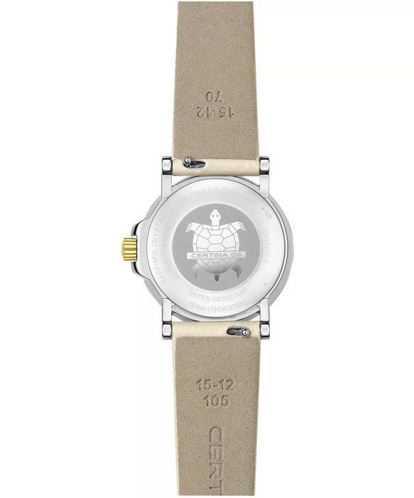 Nowy zegarek damski Certina