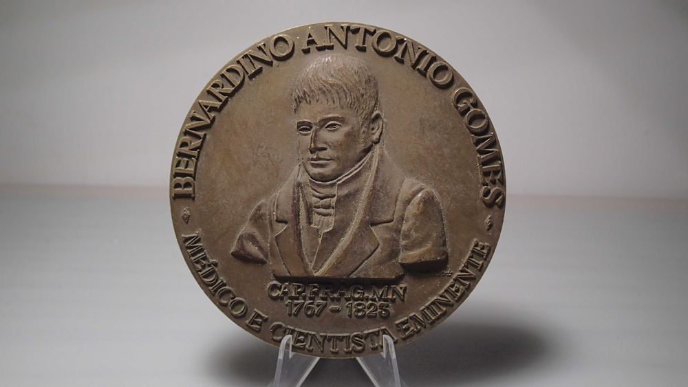 Medalha de Bronze do Hospital da Marinha