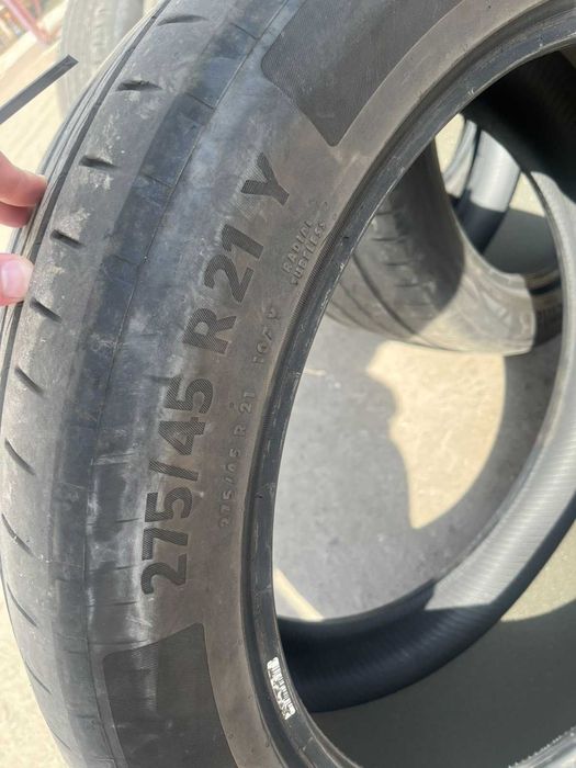 Покришки (шини) Continental 315/40 275/45 R21 Y 2024року