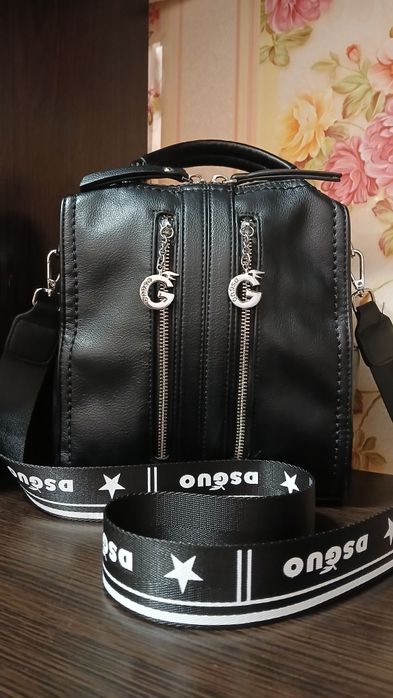 Жіноча сумка-рюкзак