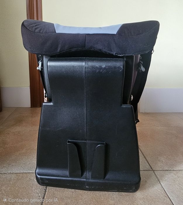 Cadeira auto Chicco grupo I 9 aos 18kg