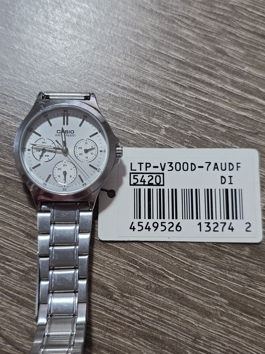 Продам Casio LTP-V300D-7AUDF жіночий годинник