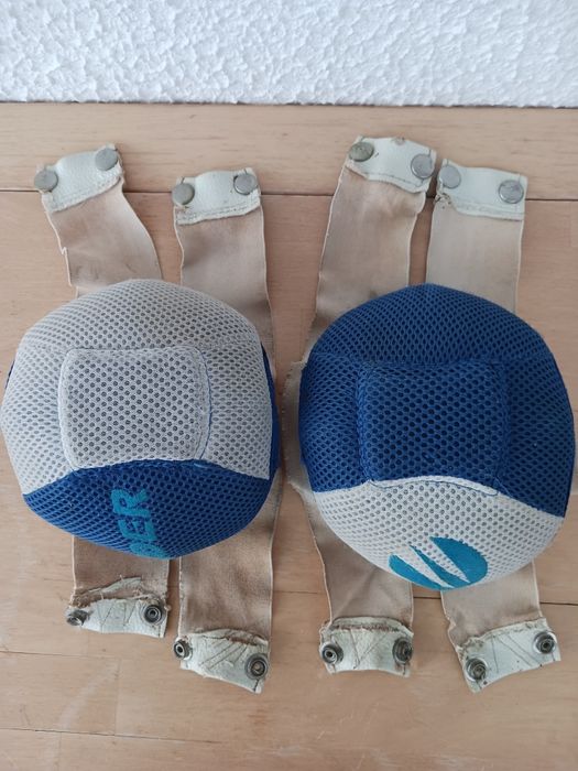 Joalheiras para hockey patins